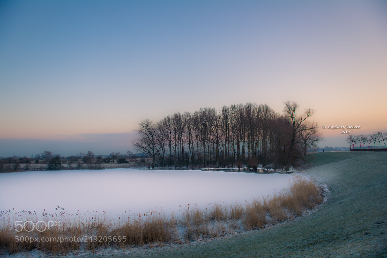 Nikon D800 sample photo. Empelse dijk 3525 photography