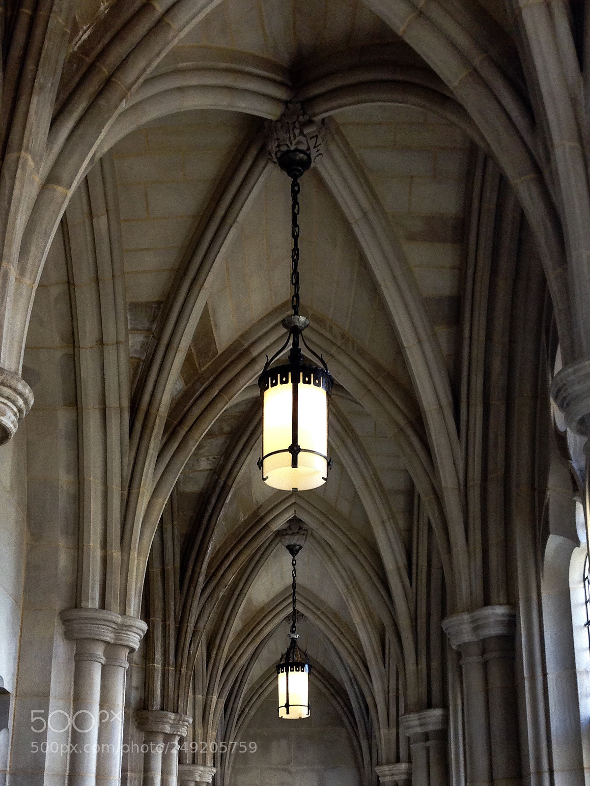 Apple iPhone 5 sample photo. Walkway photography