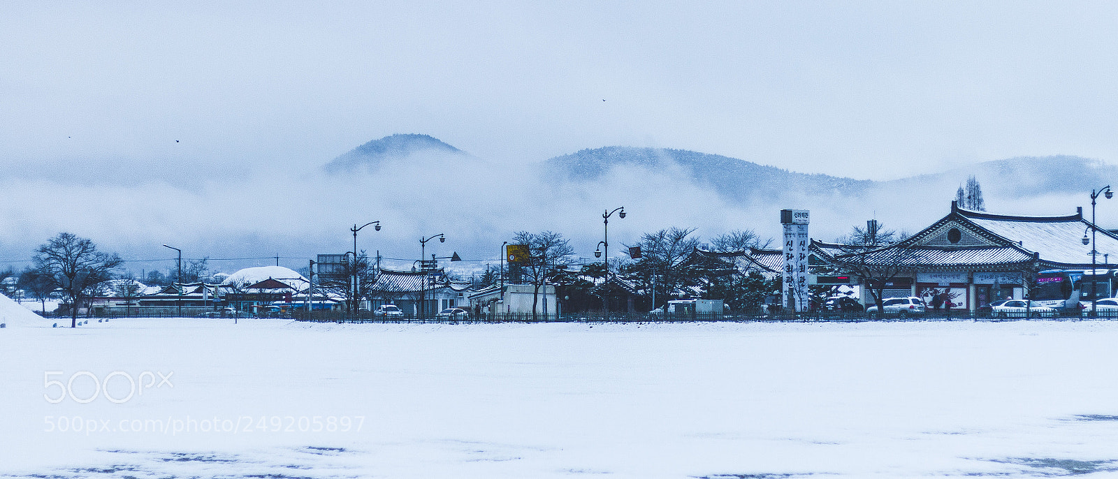 Canon EOS 7D sample photo. Snowscape photography