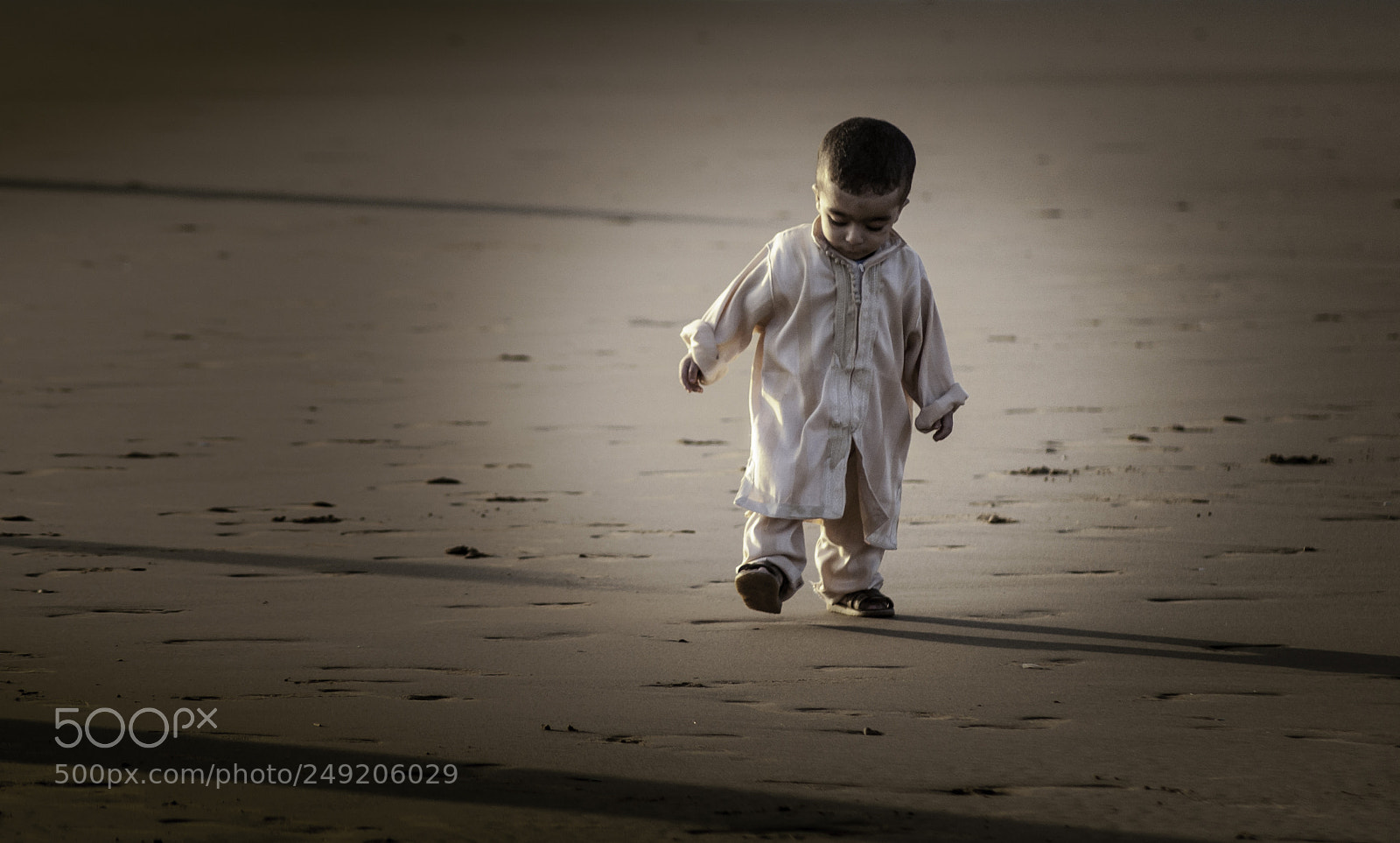 Nikon D5000 sample photo. Boy photography