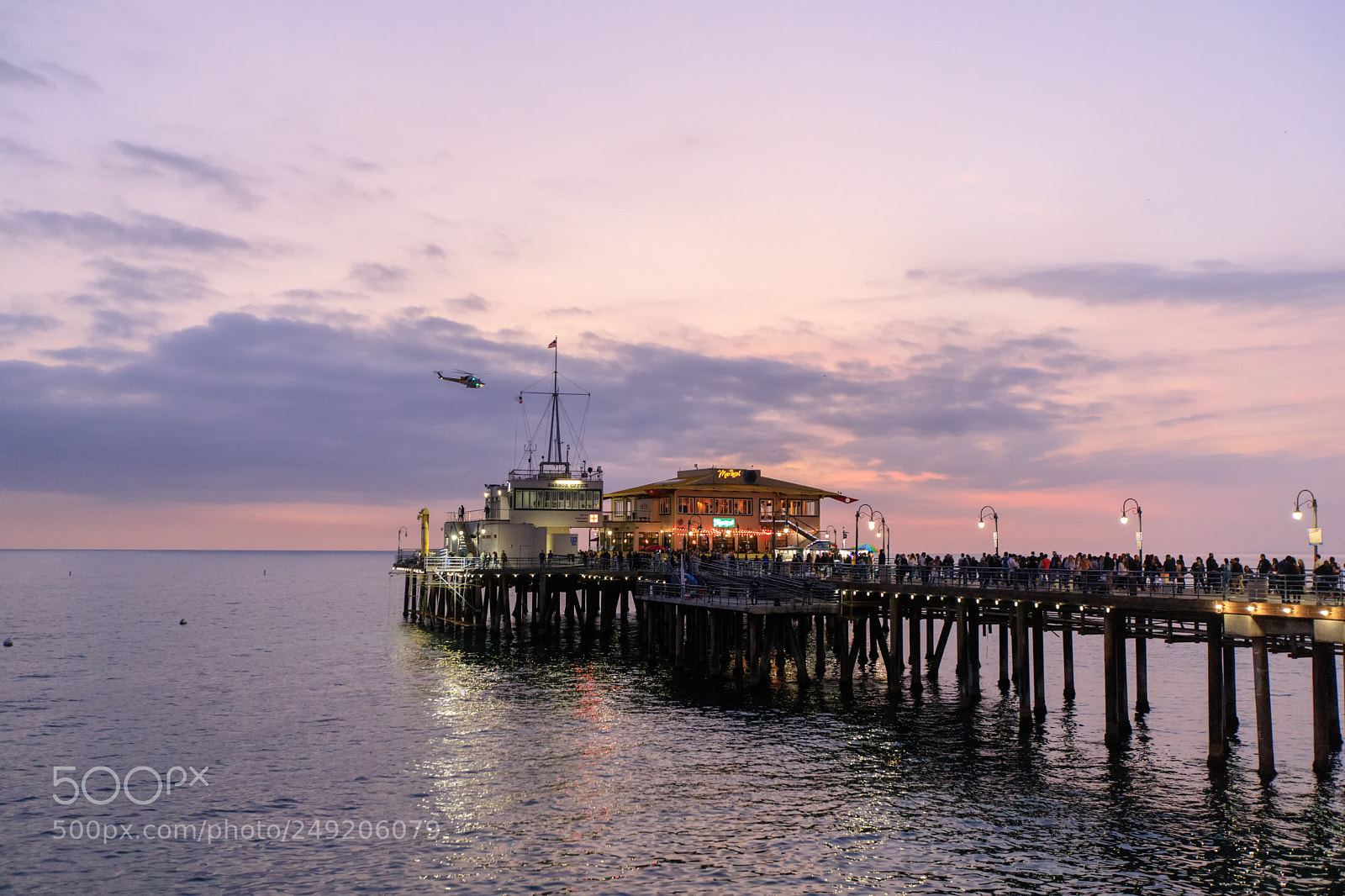 Canon EOS 5D Mark IV sample photo. Santa monicaaaaaaaaa photography
