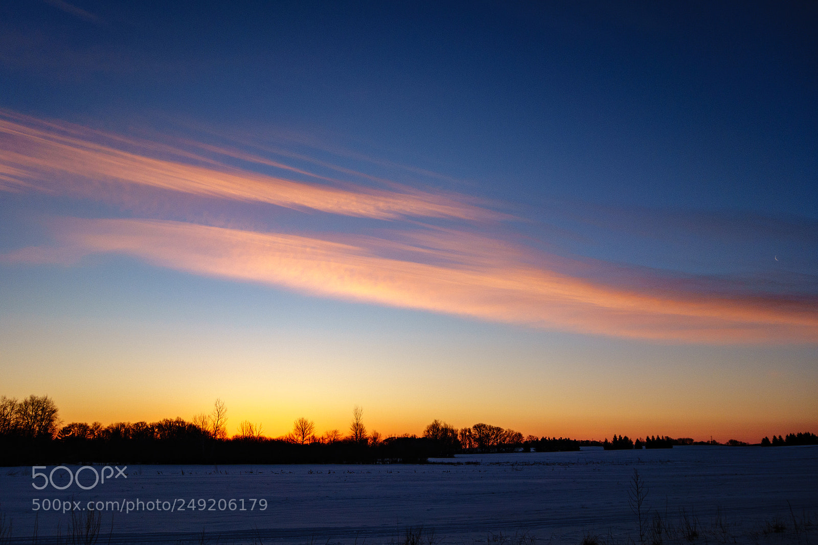 Sony Cyber-shot DSC-RX100 II sample photo. Sunrise landscape - 03-13-2018 photography