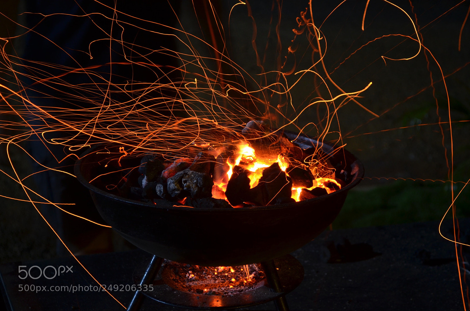 Nikon D5100 sample photo. That is what happens photography