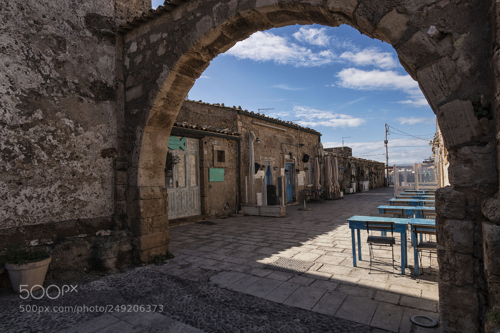 Canon EOS 760D (EOS Rebel T6s / EOS 8000D) sample photo. Marzamemi (sicily) photography