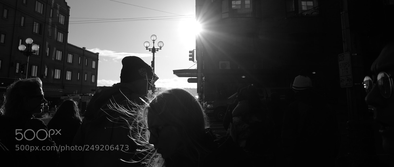 Leica Q (Typ 116) sample photo. Black sun photography