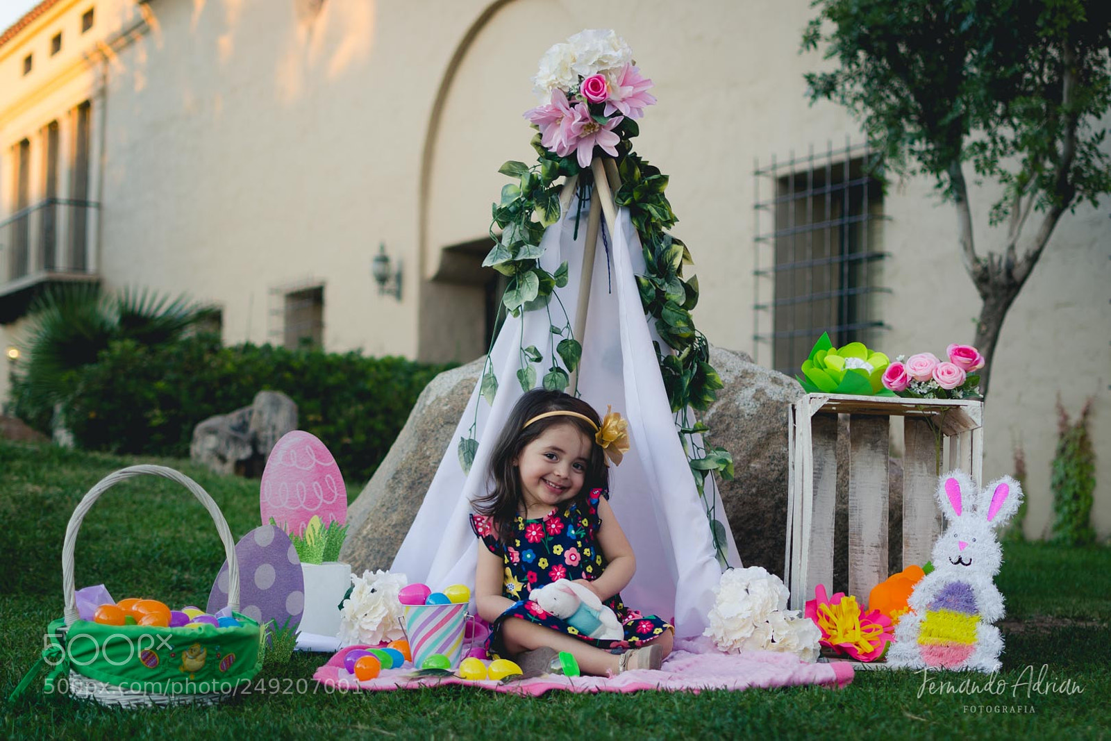 Nikon D5100 sample photo. Easter photoshot photography
