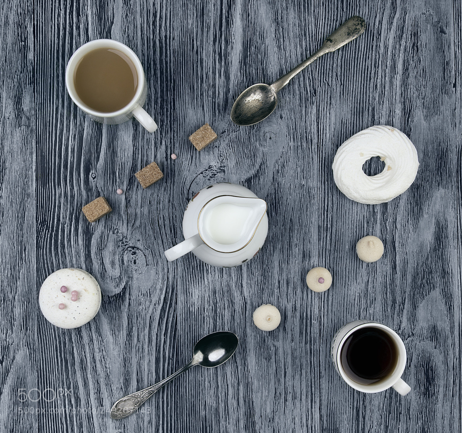 Pentax K-5 IIs sample photo. Coffee and milk photography