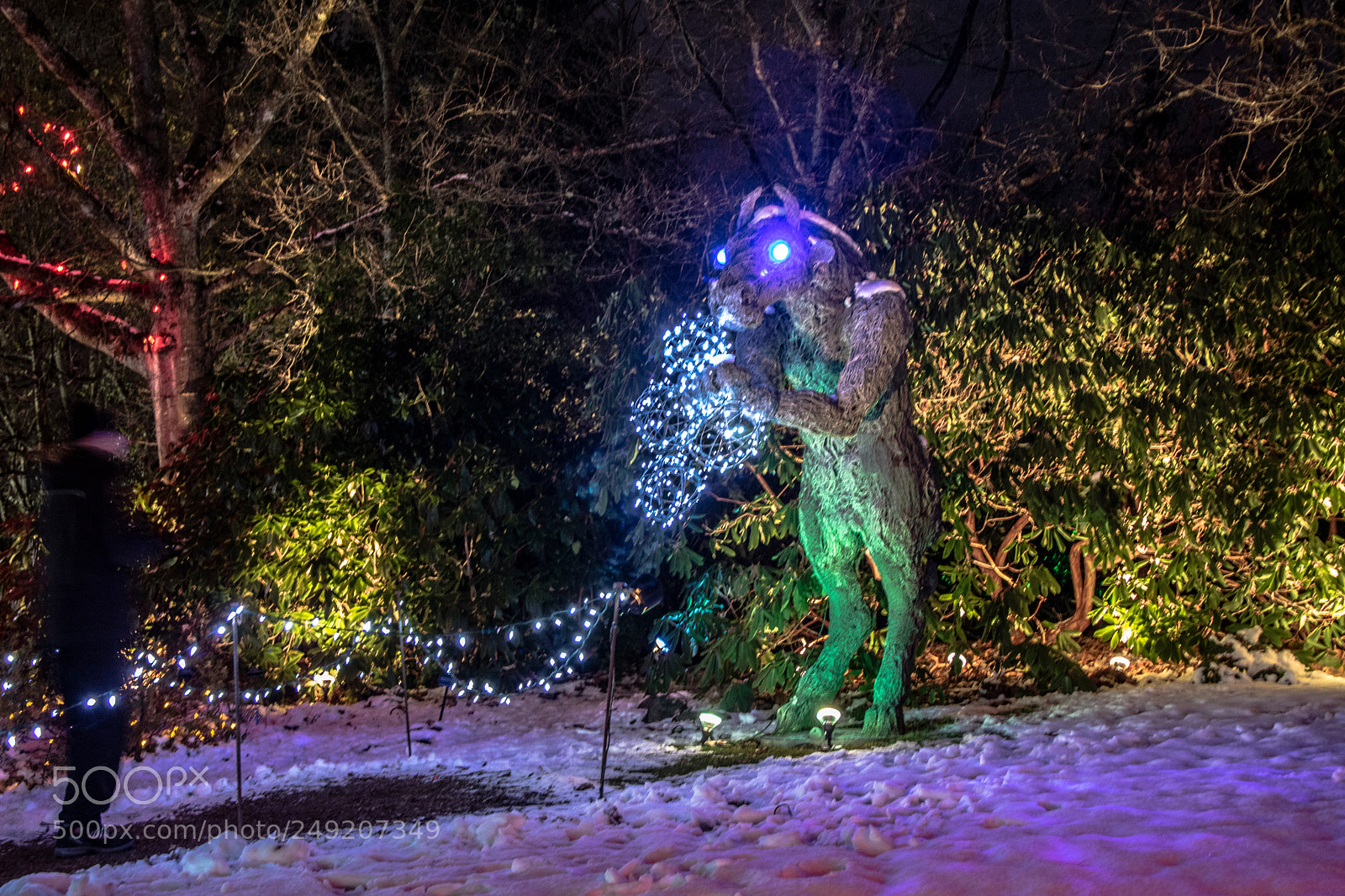 Canon EOS M3 sample photo. Light park with lots photography
