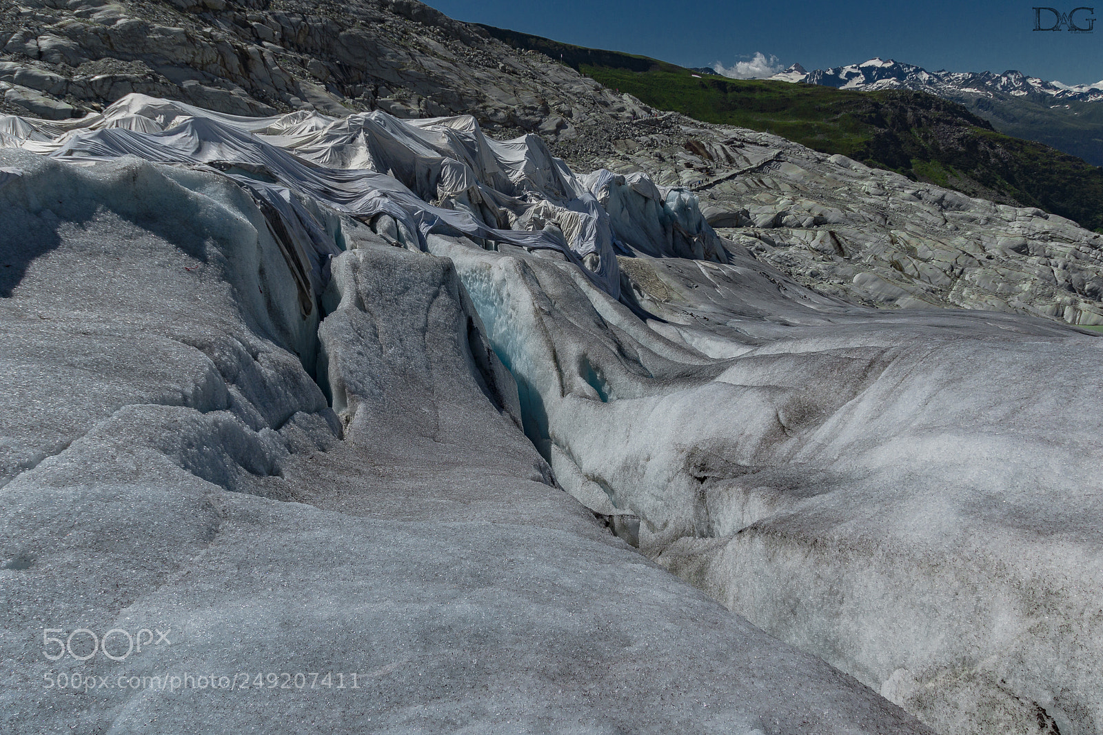 Sony SLT-A77 sample photo. Belv d re rhonegletscher photography