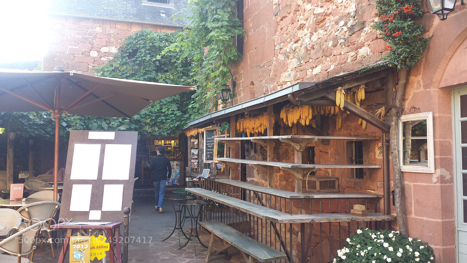 Samsung Galaxy S4 sample photo. Collonges la rouge photography