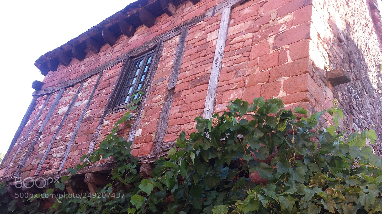 Samsung Galaxy S4 sample photo. Collonges la rouge photography