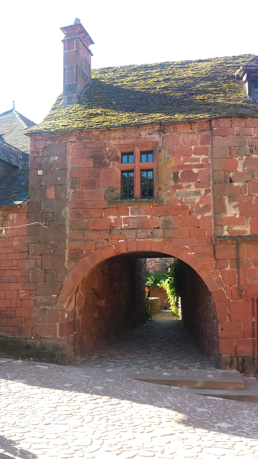 Samsung Galaxy S4 sample photo. Collonges la rouge photography