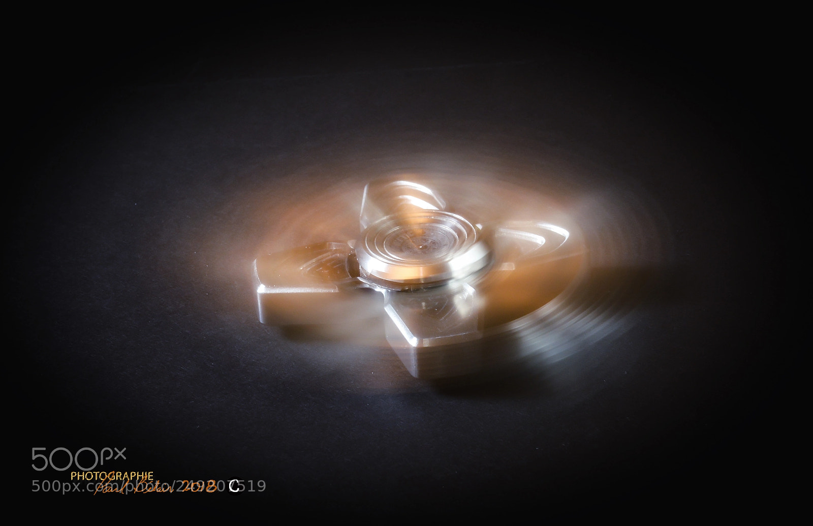 Nikon D7100 sample photo. Spinner wheel photography