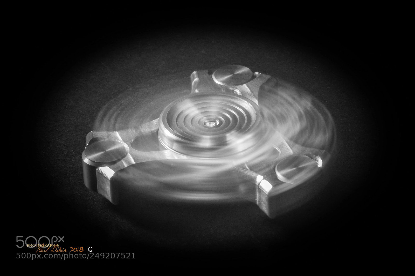 Nikon D7100 sample photo. Spinner wheel photography