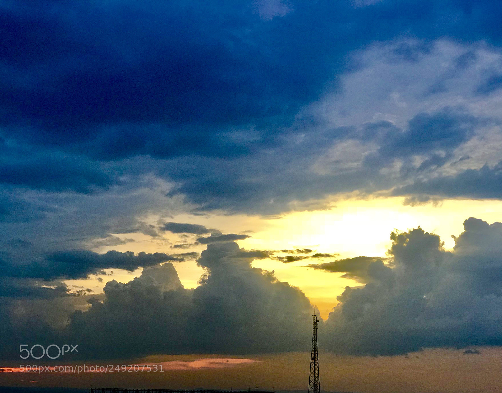 Apple iPhone 7 Plus sample photo. Sunset photography