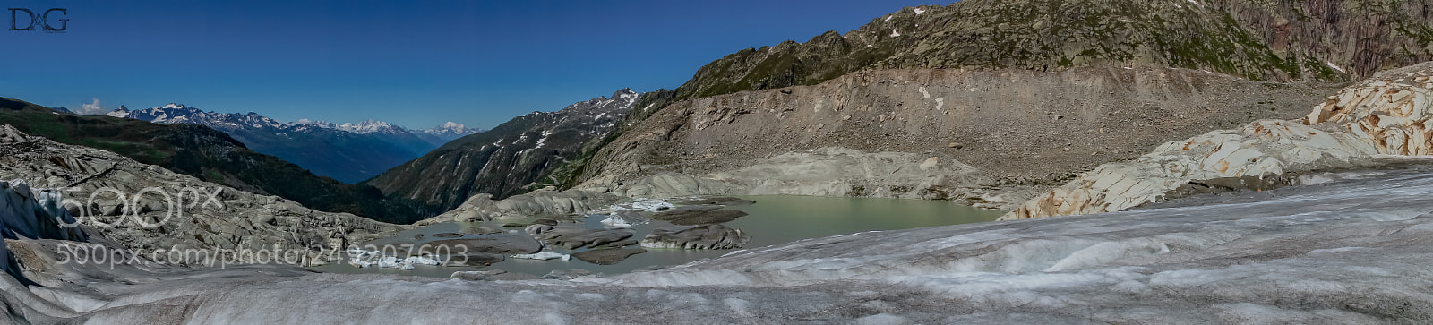 Sony SLT-A77 sample photo. Belv d re rhonegletscher photography