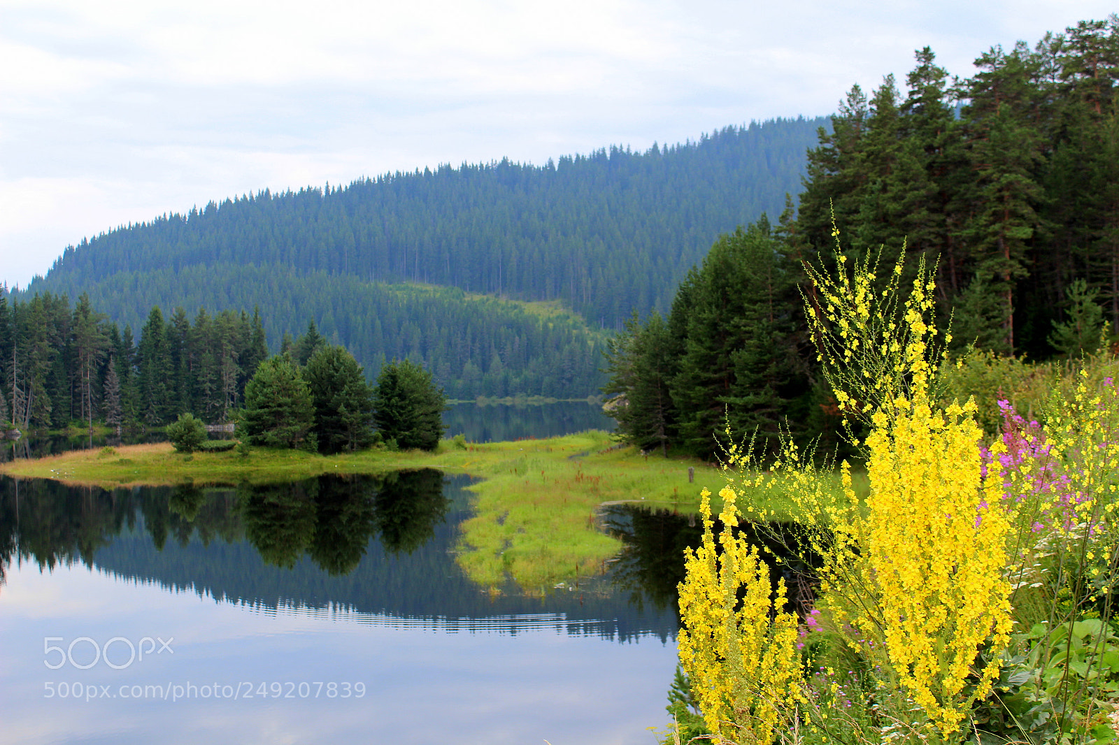 Canon EOS 650D (EOS Rebel T4i / EOS Kiss X6i) sample photo. The mountain photography