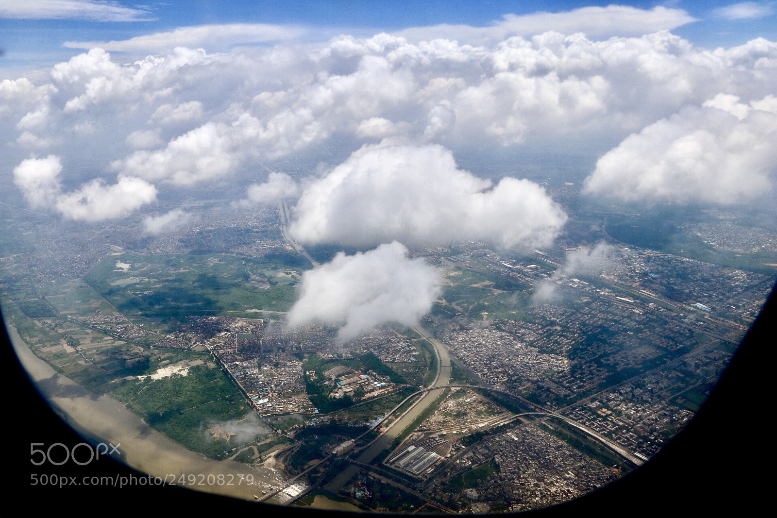 Canon EOS 80D sample photo. The aerial view of photography