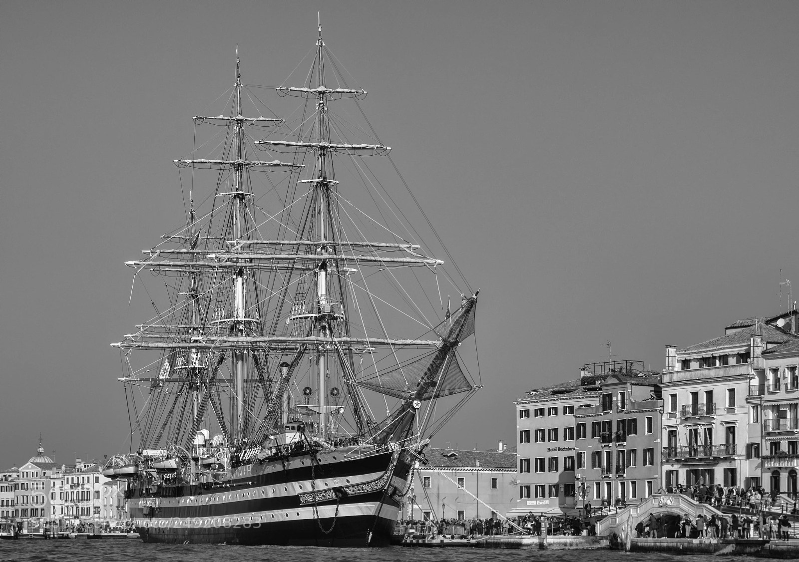 Canon EOS 80D sample photo. Tall ship #2 photography