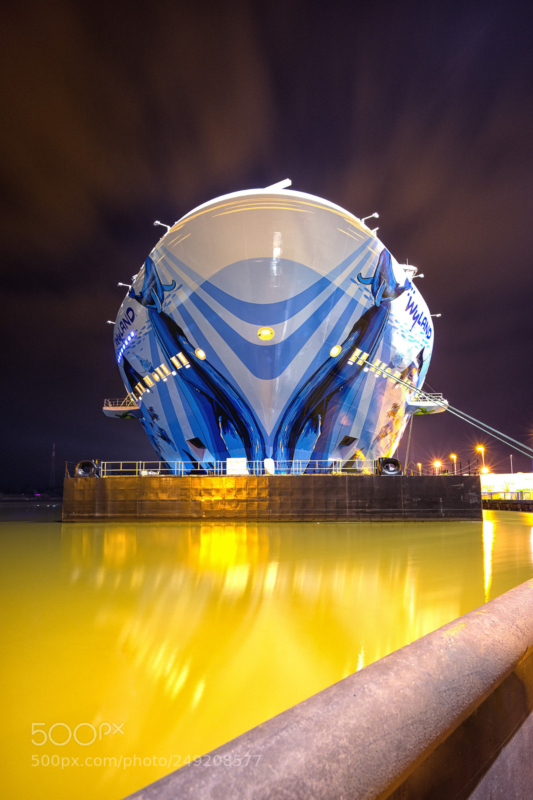 Sony a7 II sample photo. Papenburg wyland cruisship photography