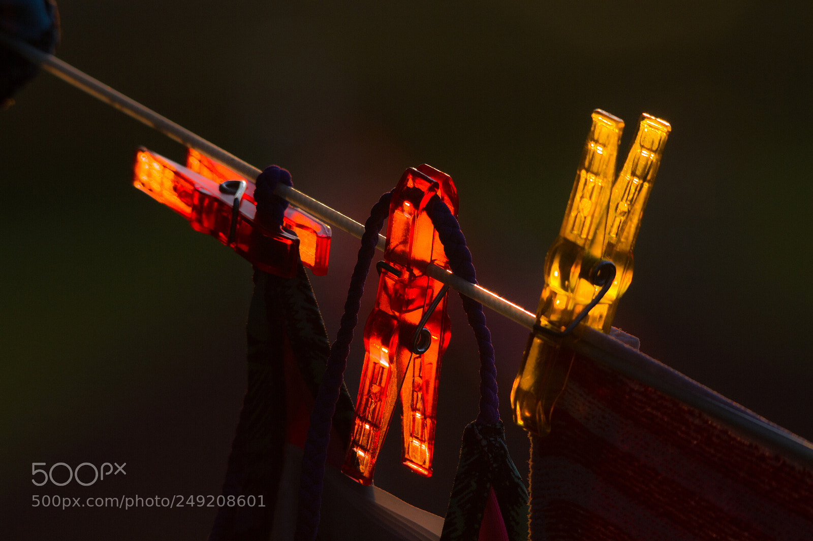 Canon EOS 7D sample photo. Clothespin photography