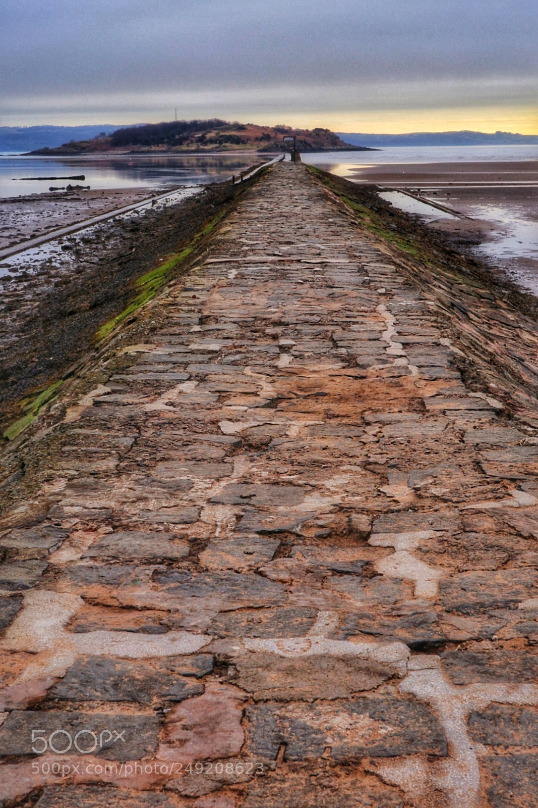 Canon EOS M6 sample photo. Cramond island photography