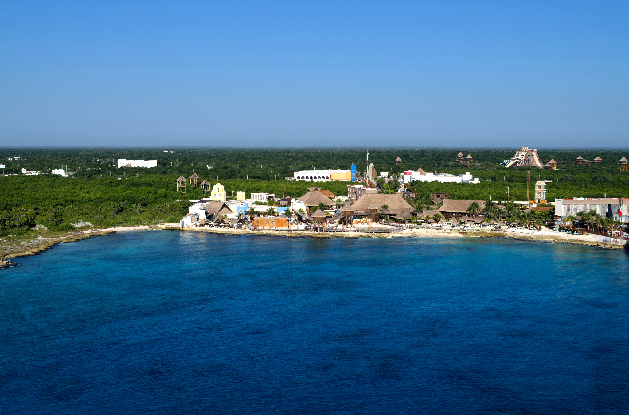Pentax K-S2 sample photo. Costa maya photography