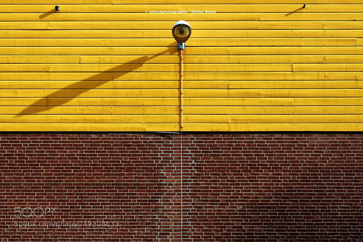 Sony SLT-A65 (SLT-A65V) sample photo. Alles nur fassade photography