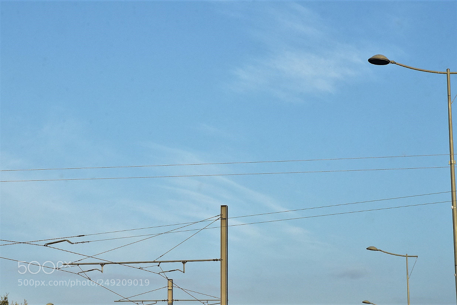 Nikon D810 sample photo. Electrified photography