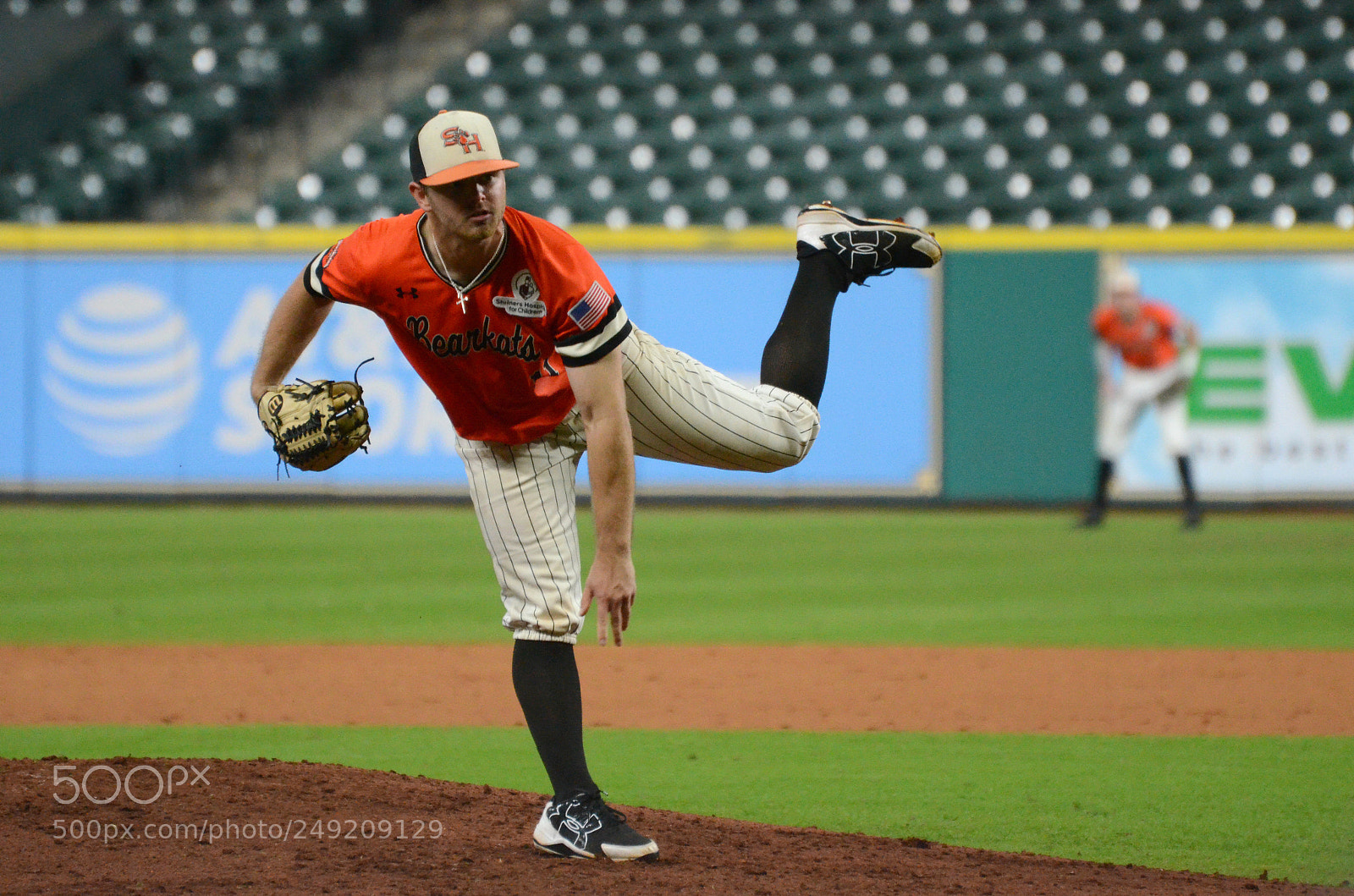 Nikon D7000 sample photo. Sam houston state university photography