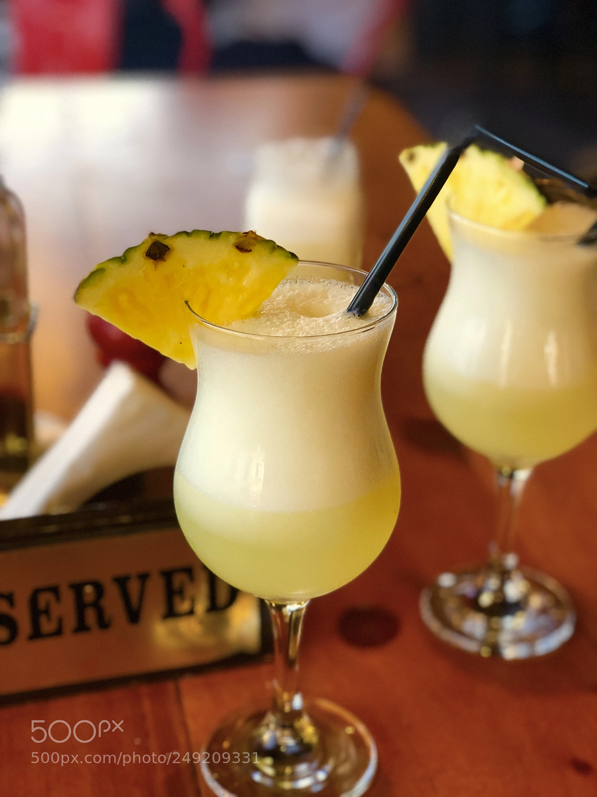 Apple iPhone 8 Plus sample photo. Pina colada !!! photography
