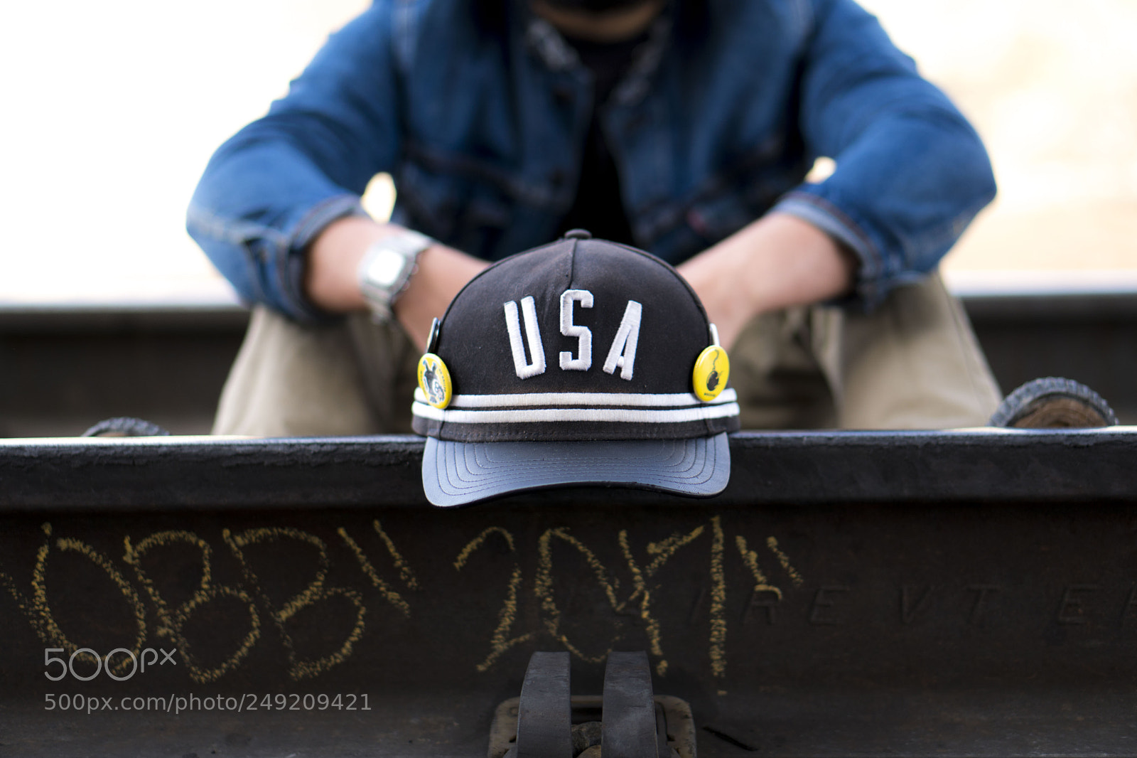 Sony a6300 sample photo. Usa photography
