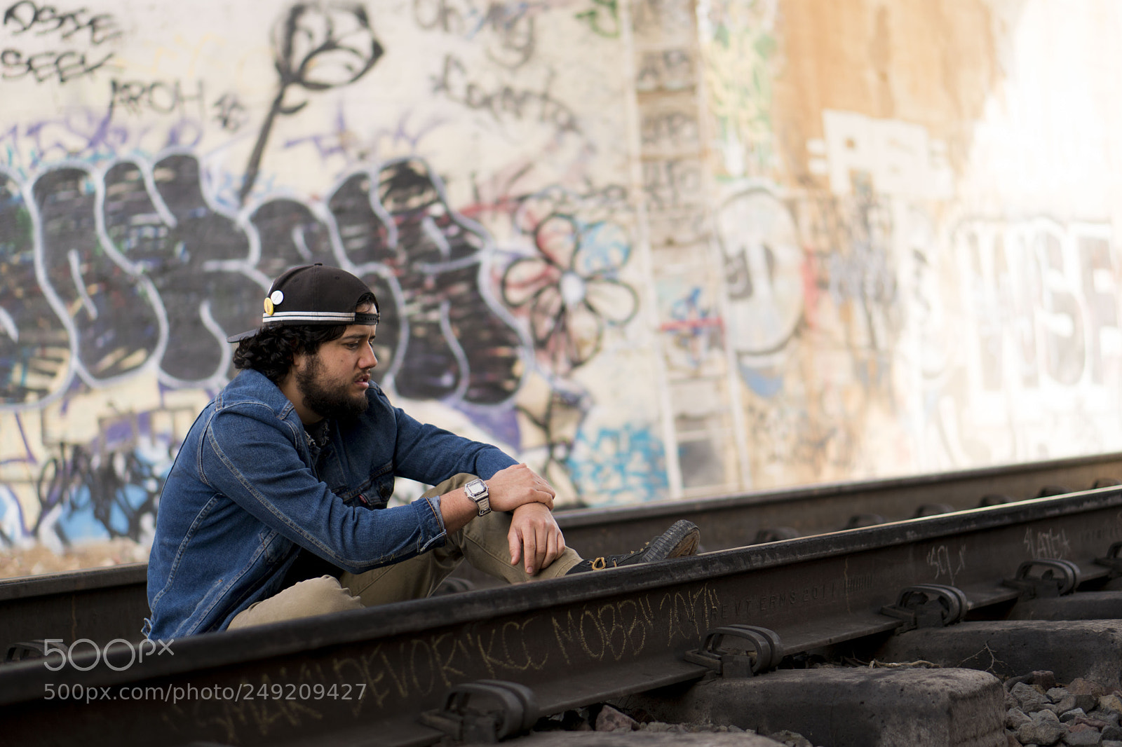 Sony a6300 sample photo. Contemplation photography