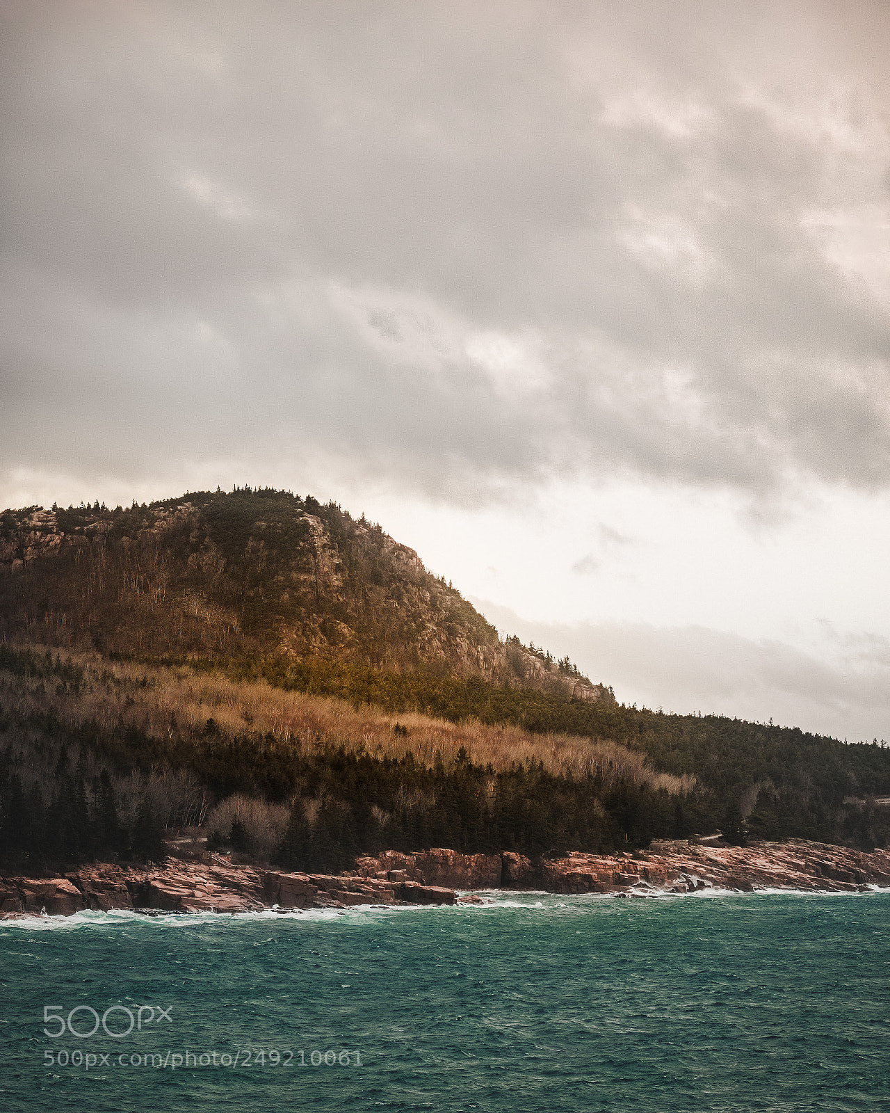 Fujifilm X-T2 sample photo. Acadia national park, wind photography