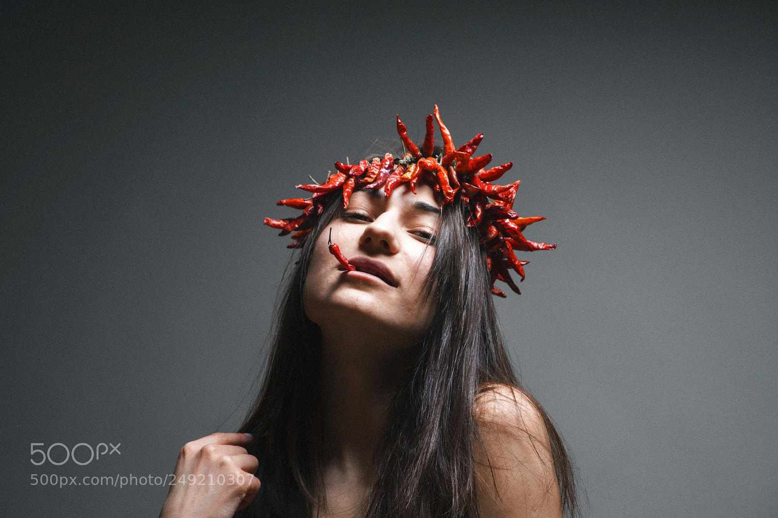 Sony a6000 sample photo. Paprika _és_leány photography