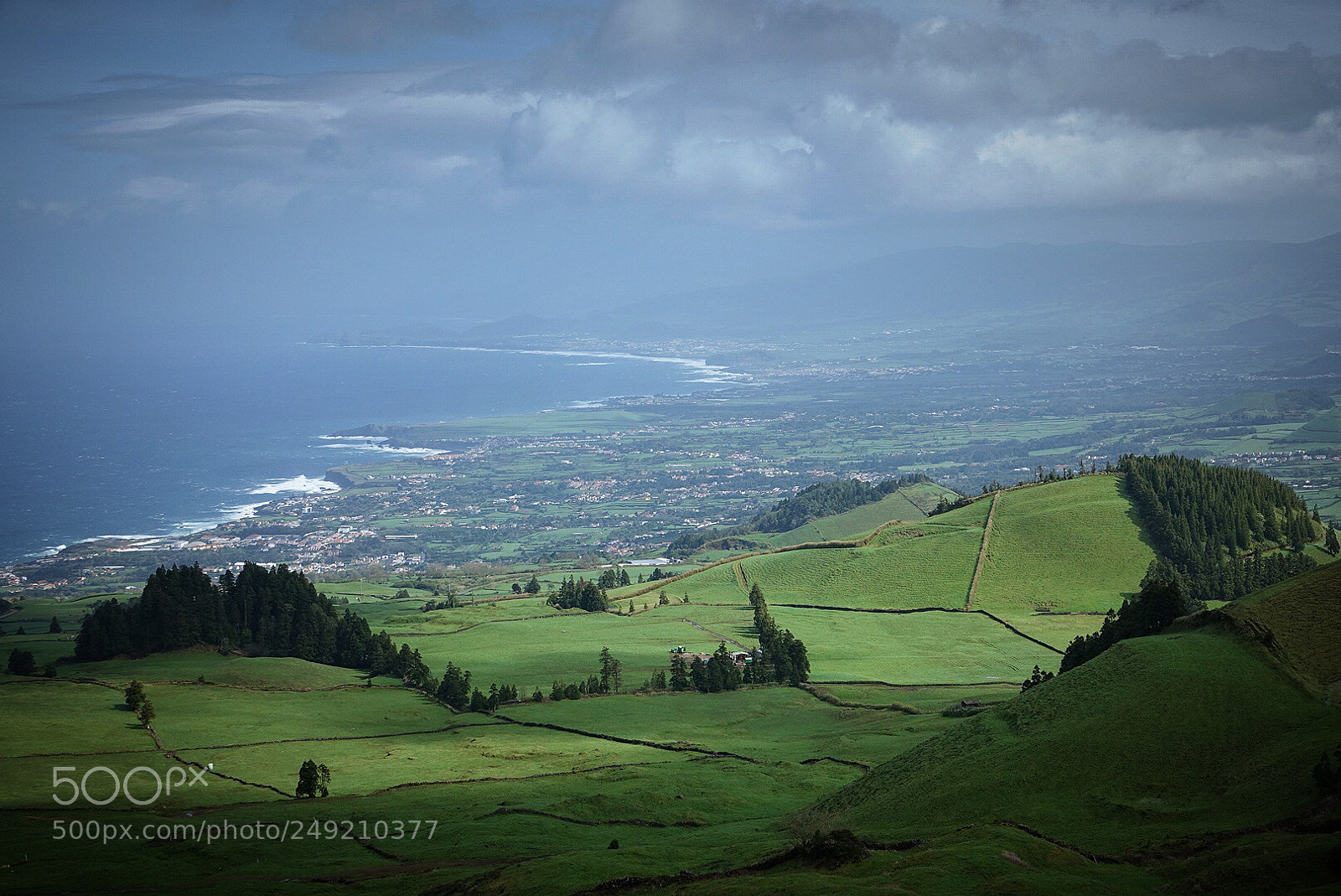 Sony Cyber-shot DSC-RX10 III sample photo. Açores landscape photography
