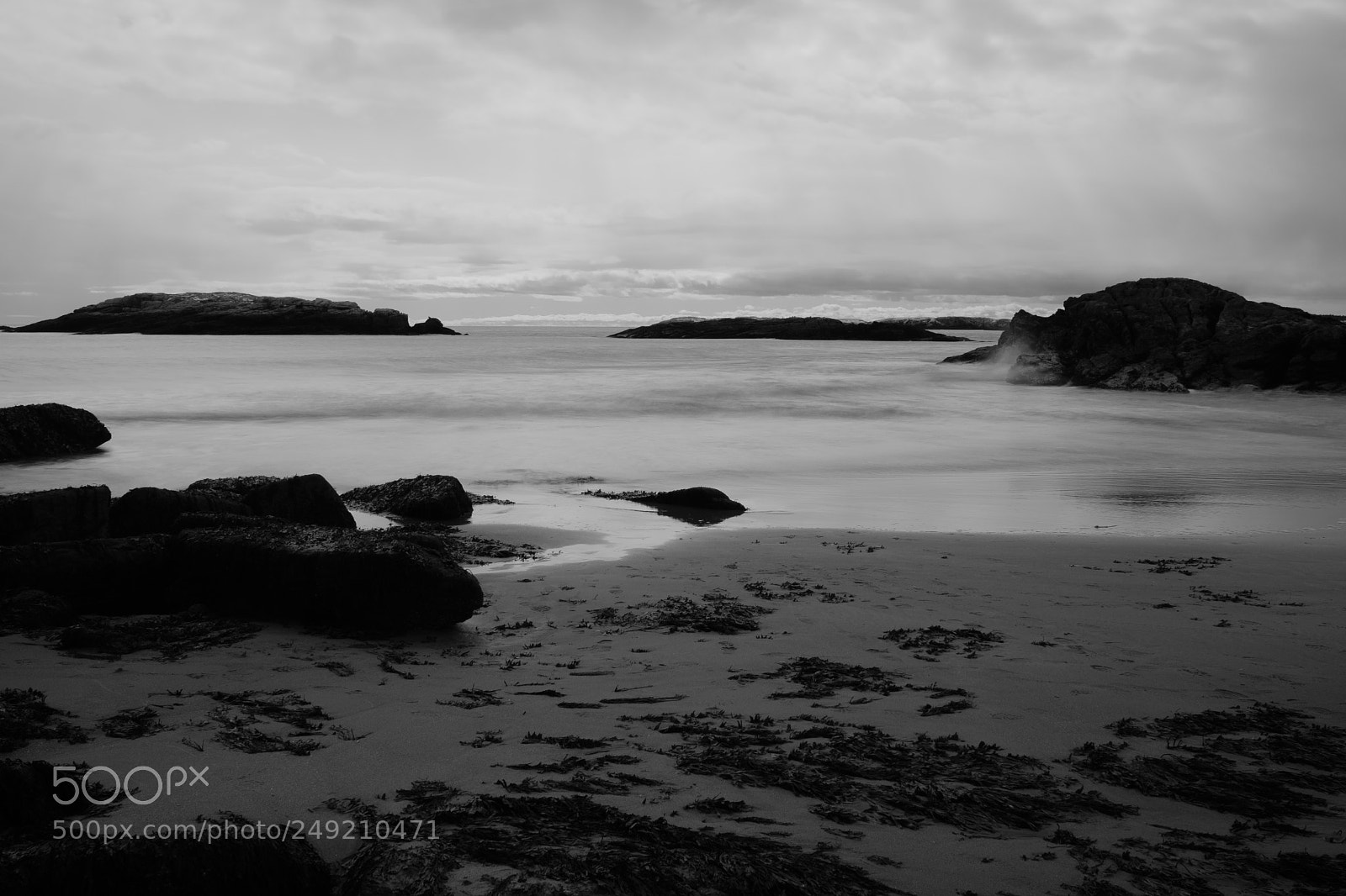 Fujifilm X-Pro2 sample photo. Popham beach photography
