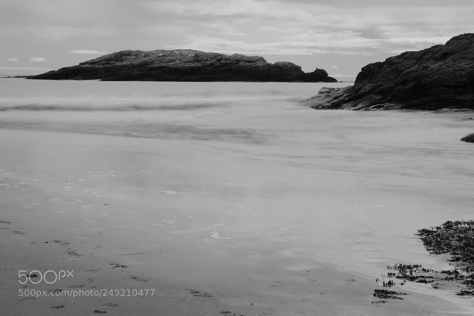 Fujifilm X-Pro2 sample photo. Popham beach photography