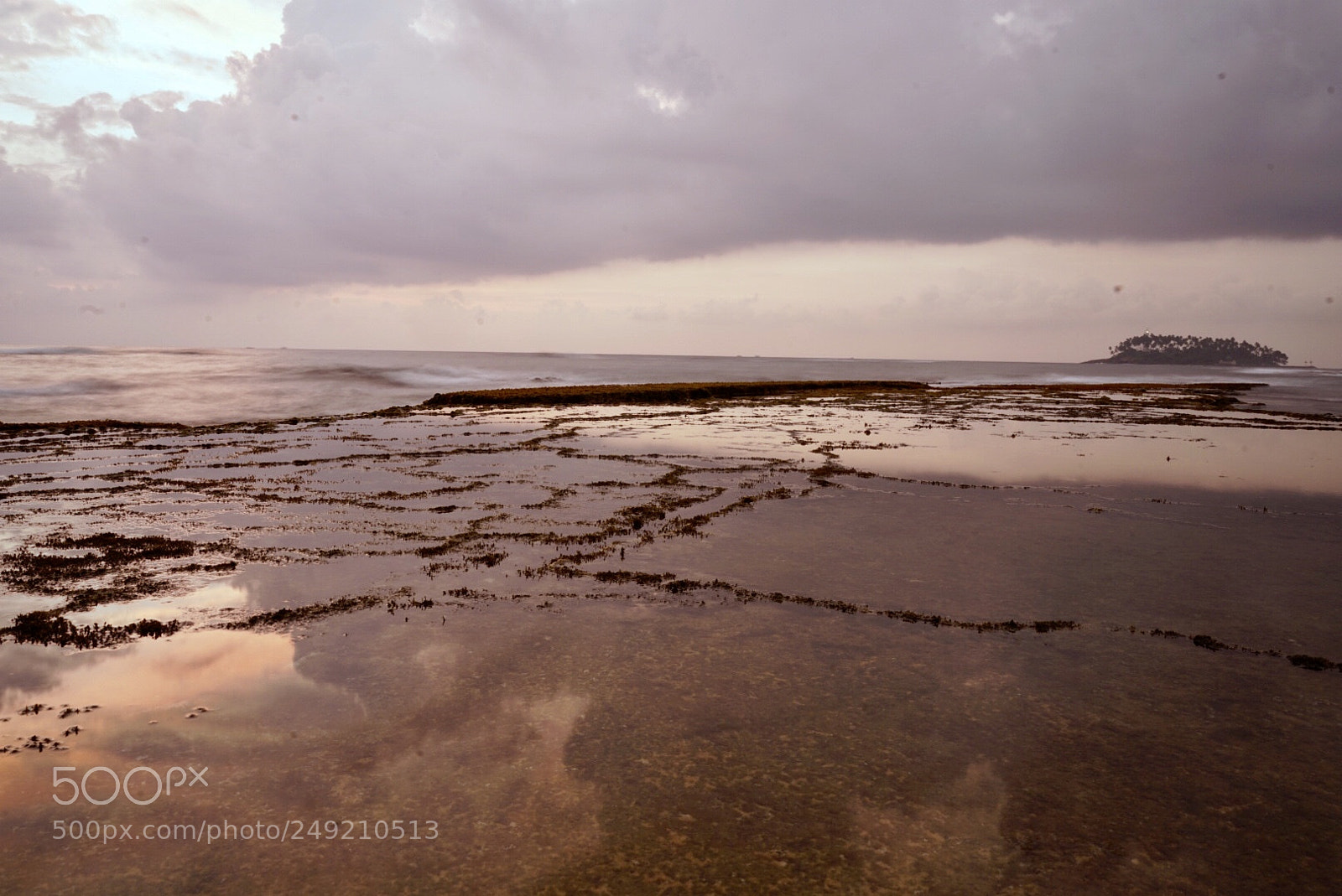 Sony a7R II sample photo. Sunset time in bentota photography