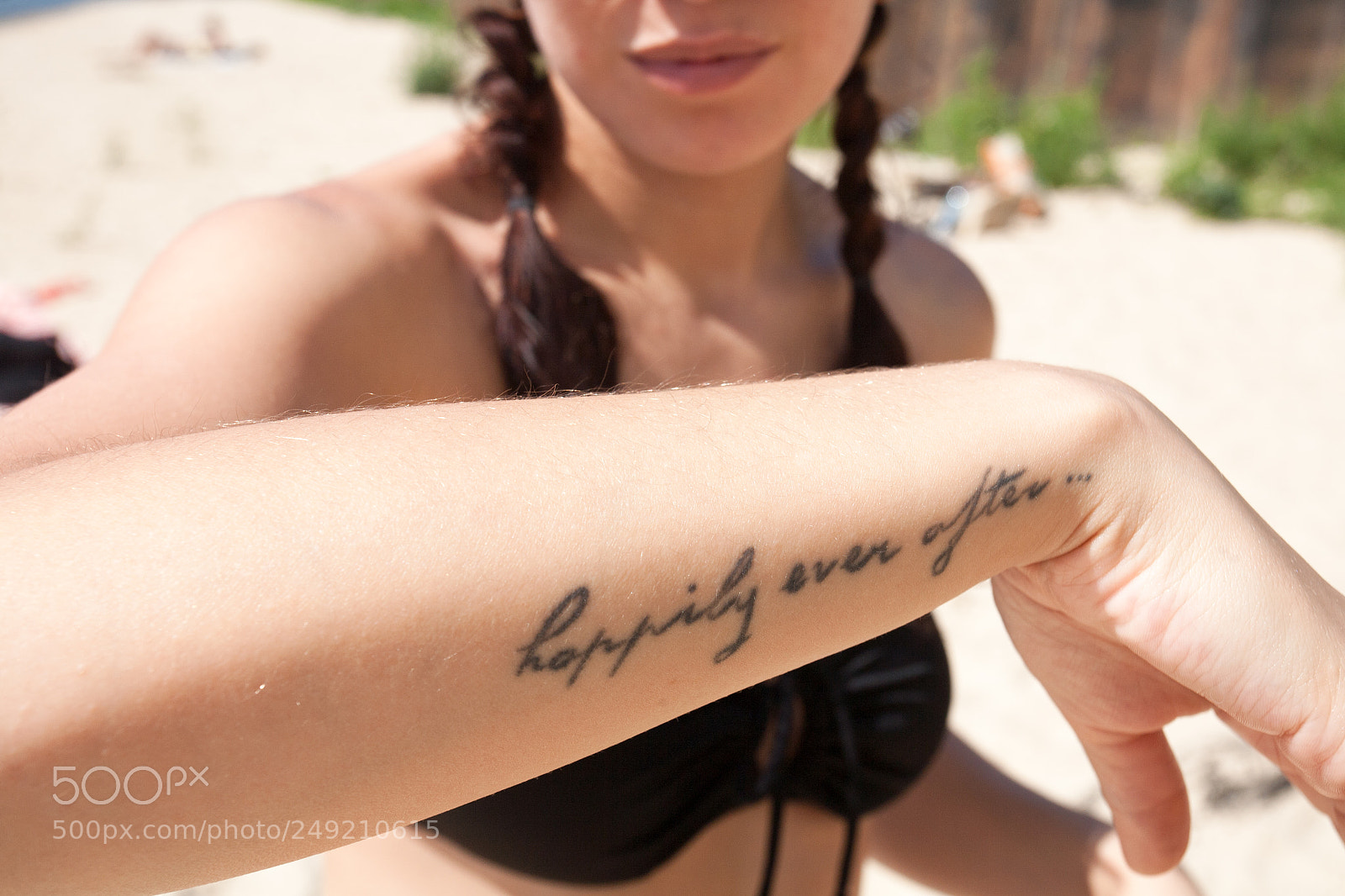 Canon EOS 5D sample photo. Happily ever after photography