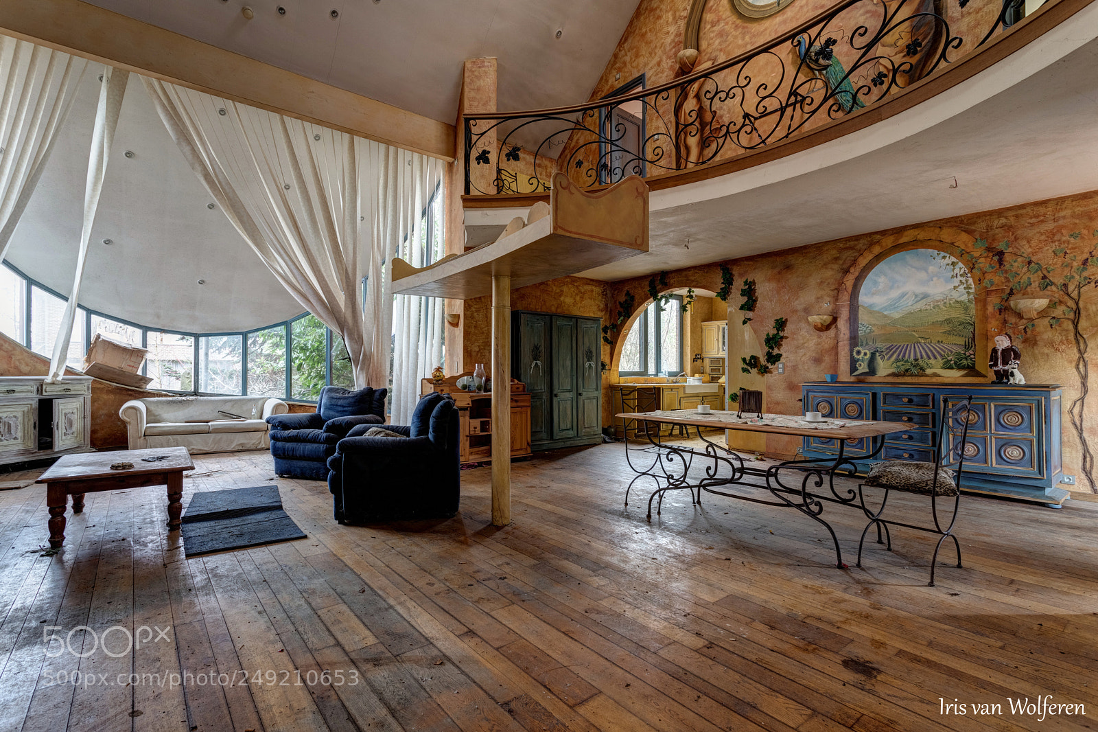 Canon EOS 6D Mark II sample photo. Villa mistral photography