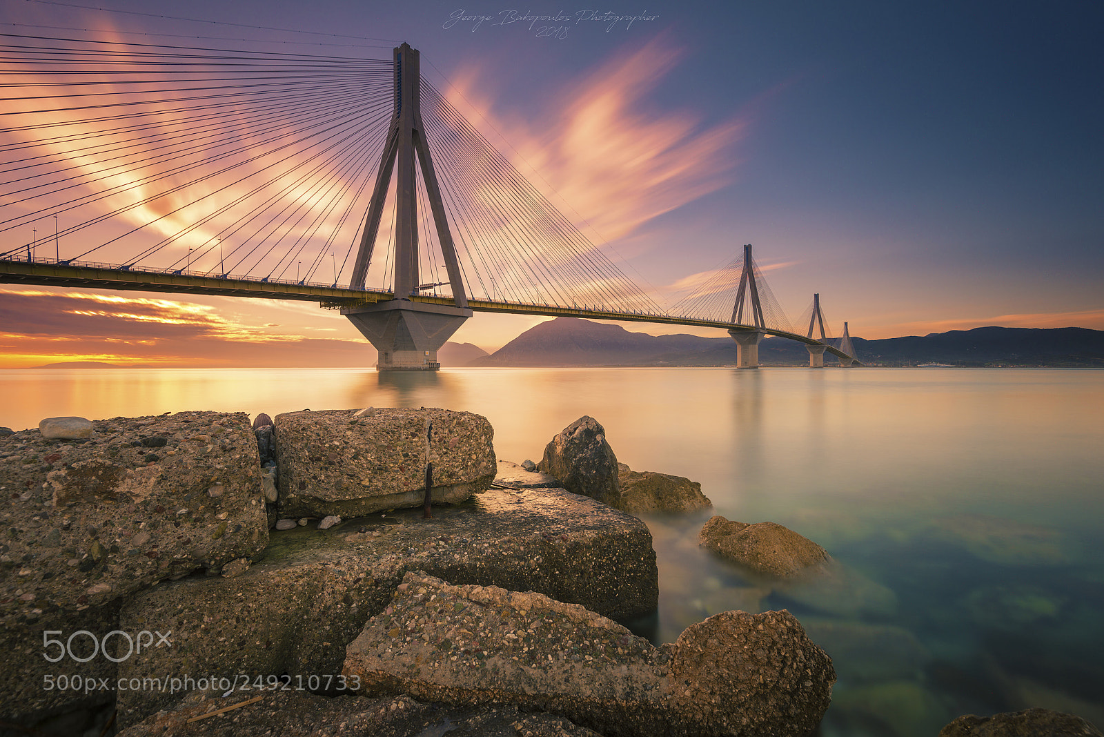 Nikon D600 sample photo. Bridgescape photography