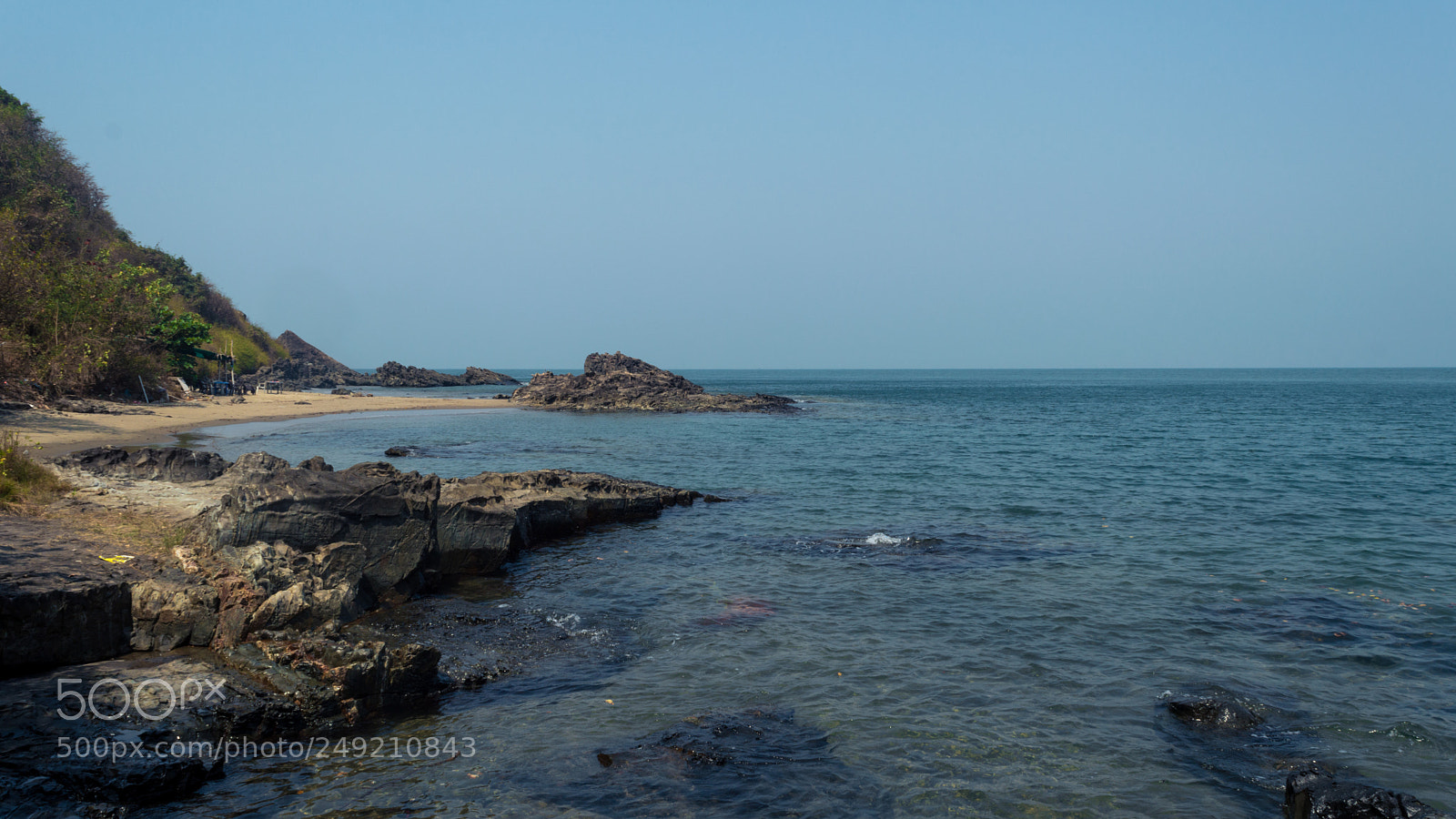 Nikon D3200 sample photo. Beach photography