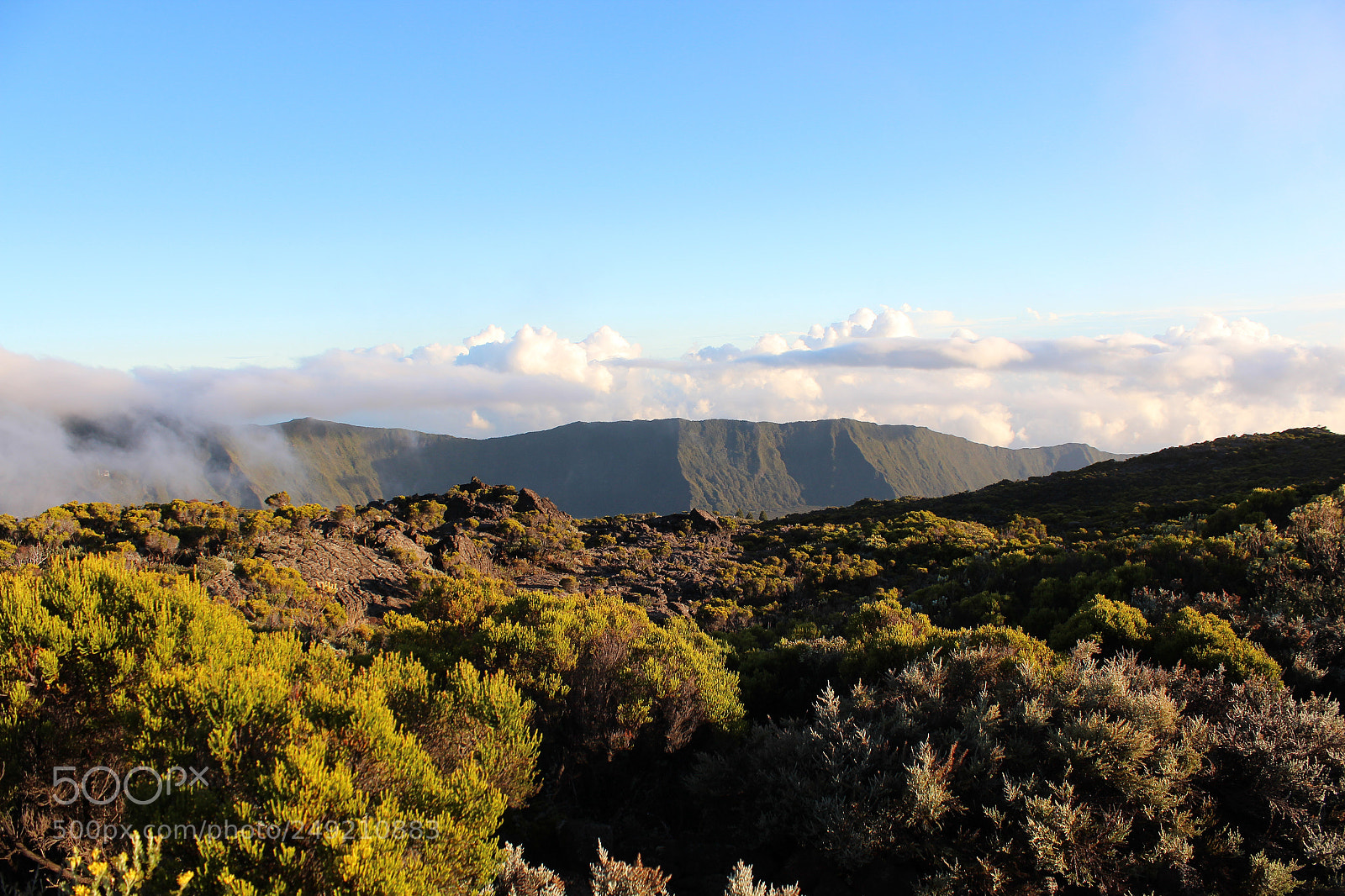 Canon EOS 600D (Rebel EOS T3i / EOS Kiss X5) sample photo. Piton de la fournaise photography