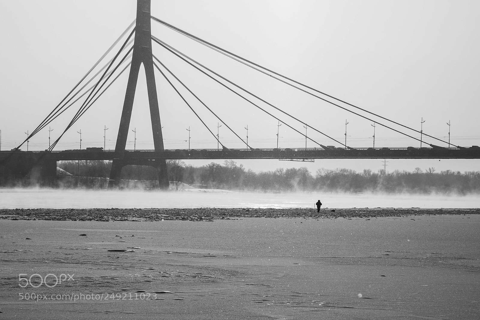 Nikon D610 sample photo. Winter air... photography