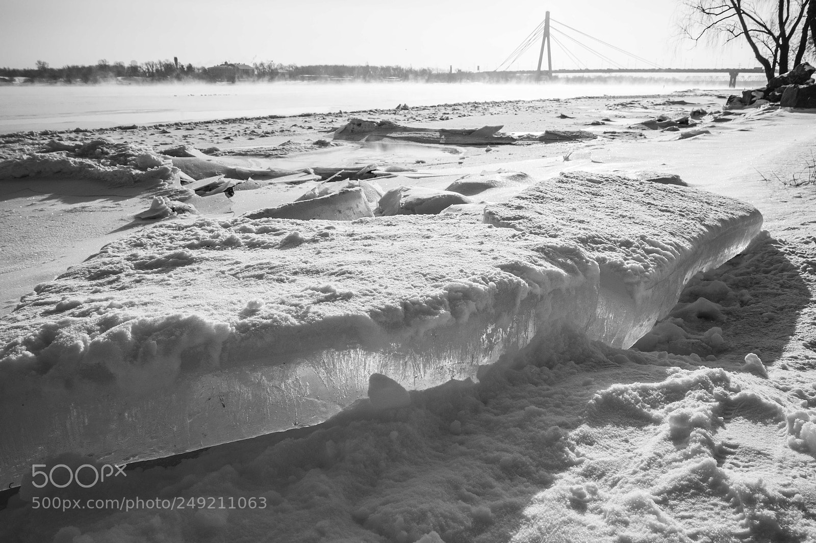 Nikon D610 sample photo. Winter air... photography