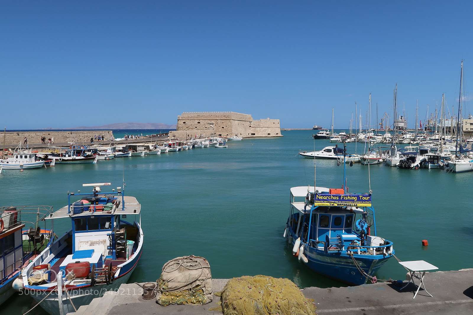 Canon PowerShot G7 X Mark II sample photo. Heraklion - kreta photography