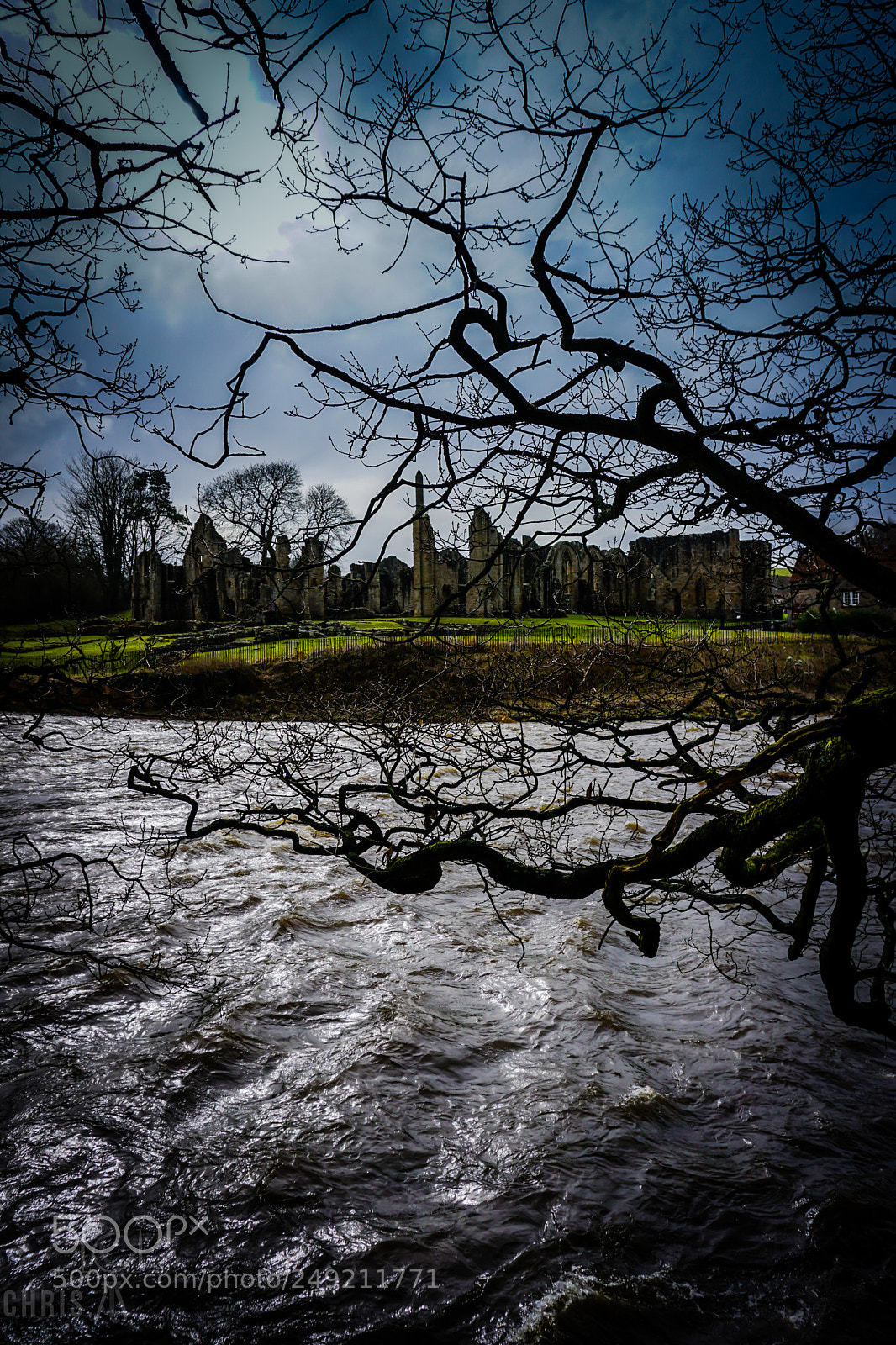 Sony a6000 sample photo. River wear at finchale photography