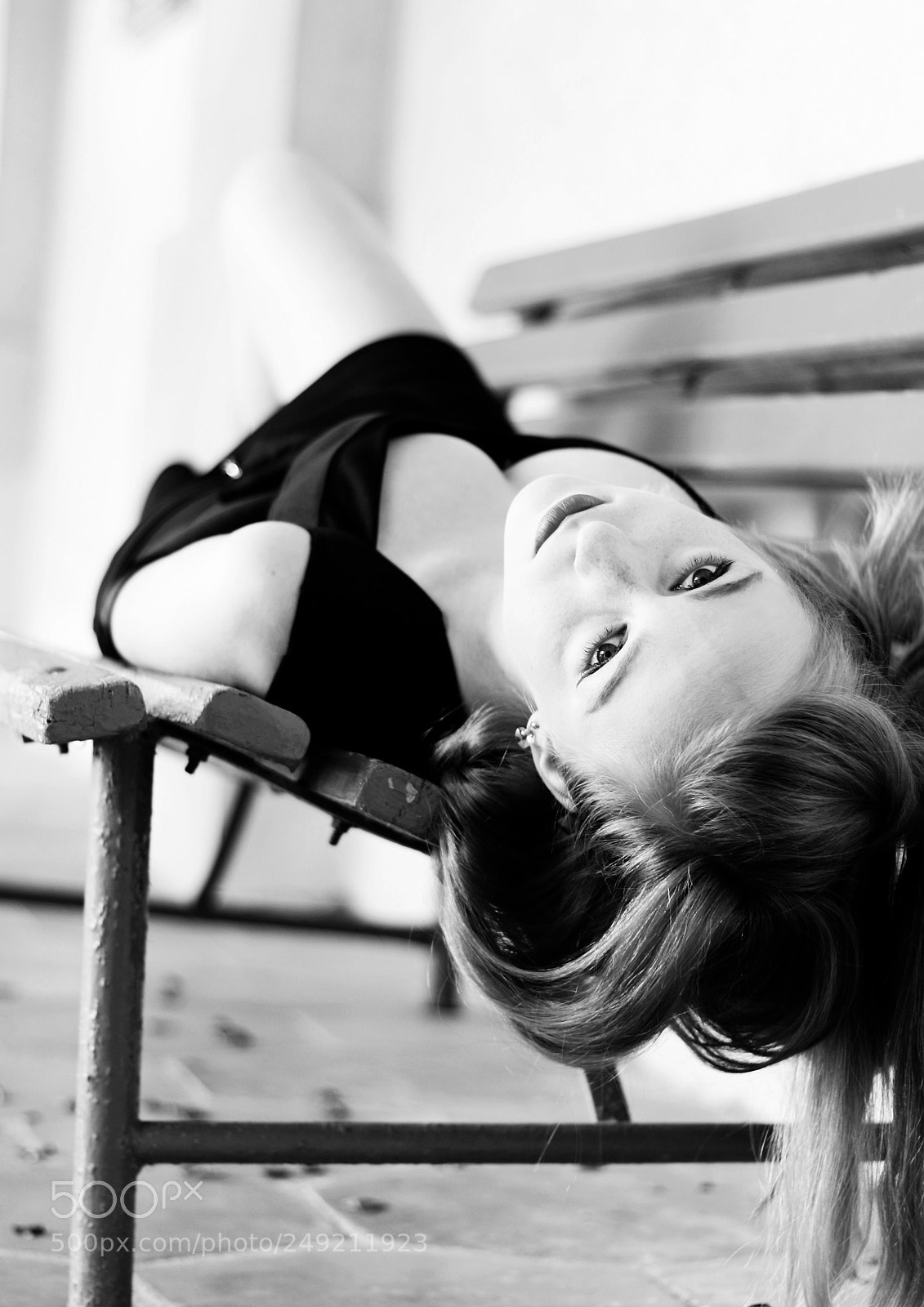 Canon EOS 70D + Canon EF 50mm F1.8 II sample photo. Veronica photography