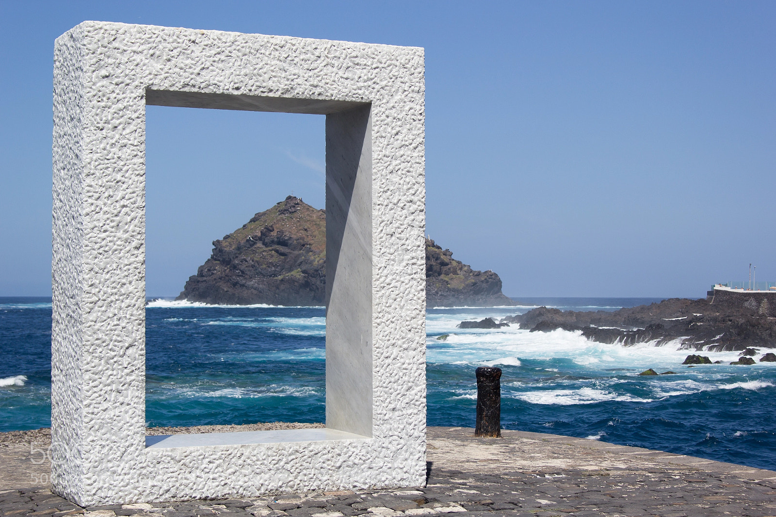 Canon EOS 60D sample photo. Ventana al mar photography